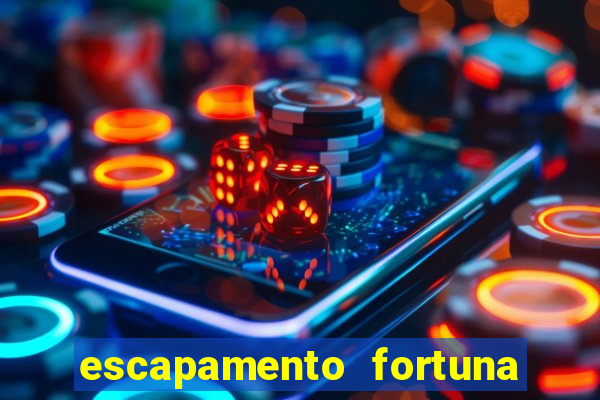 escapamento fortuna start 160